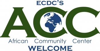 ECDC / African Community Center  Logo